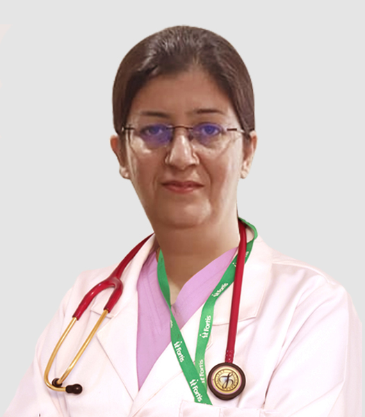 Dr. Khyati Segan  