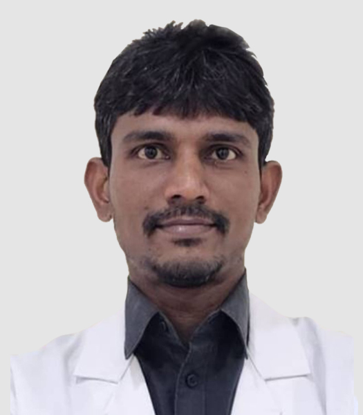 Dr. Murhari Revanth Kumar  