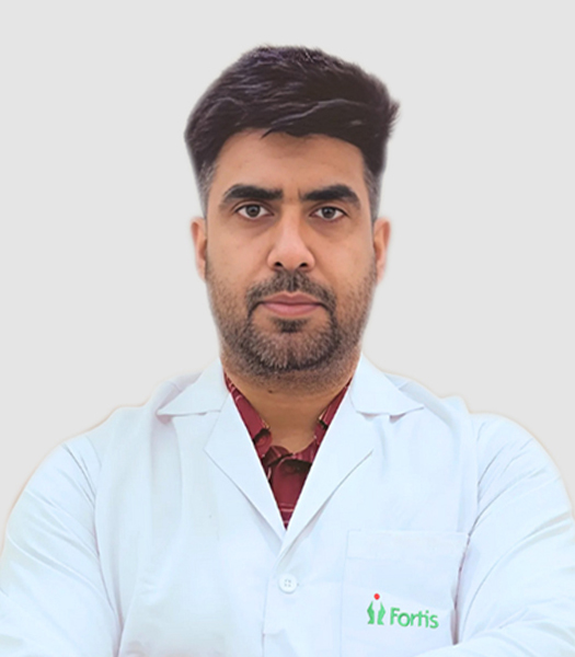 Dr. Ashish Kumar Sharma  