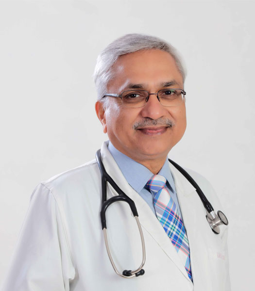 Dr. V. P. Sharma
