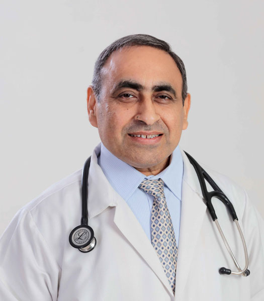 Dr. Rajeev Bhatia