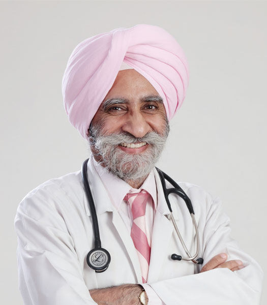 Dr. Harmeet Paul Singh