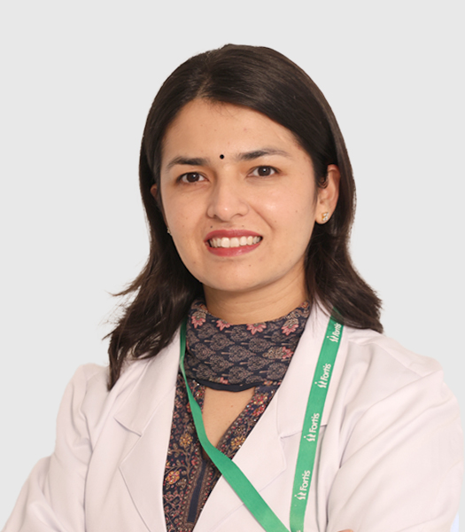 Dr. Maithili Sharma  