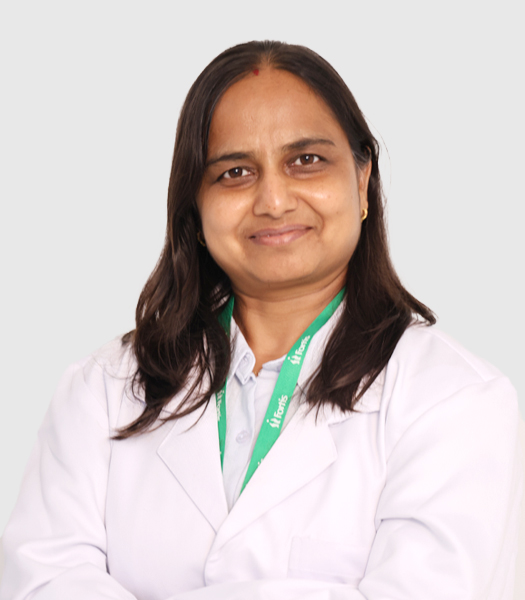 Dr. Shilpi Gupta  