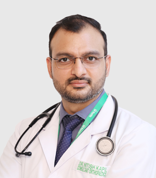 Dr. Nitish Kapil  