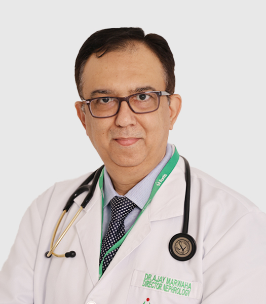 Dr. Ajay Marwaha  