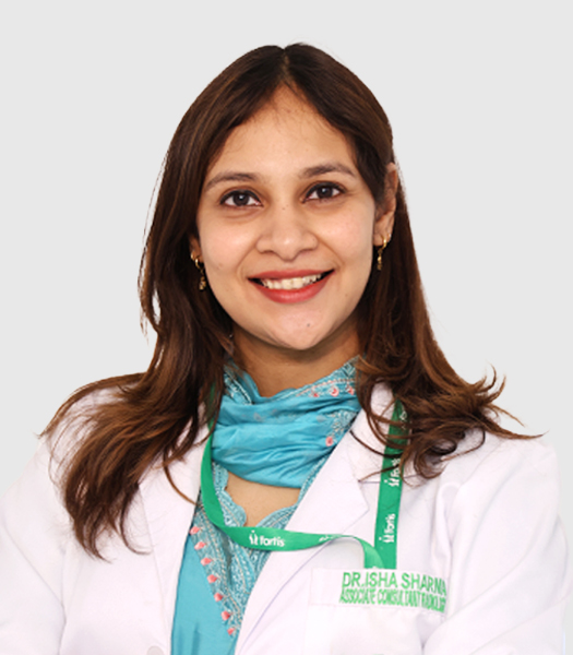 Dr. Isha Sharma  