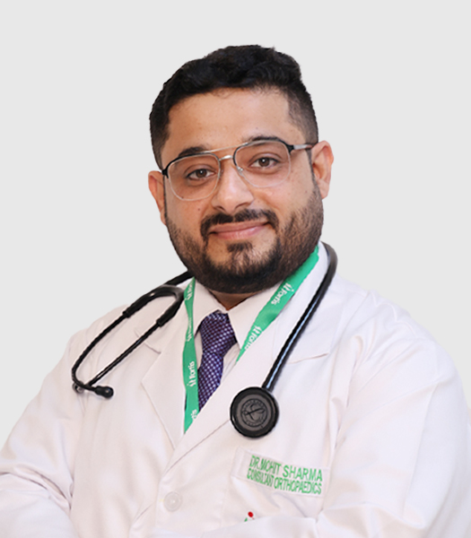Dr. Mohit Sharma  