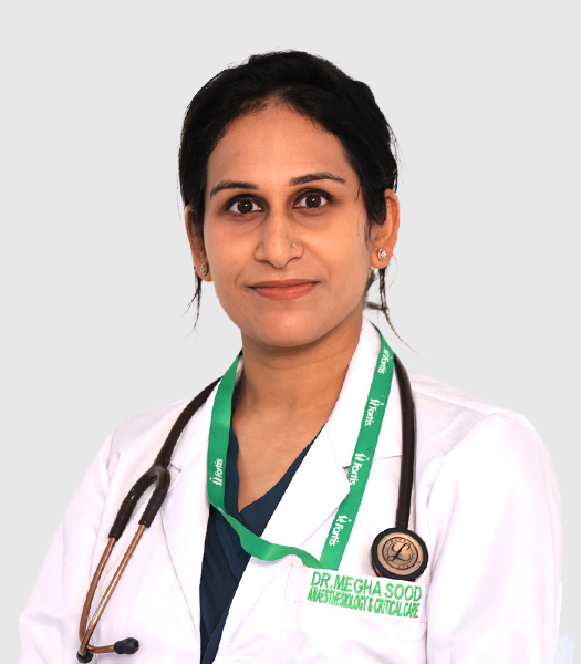 Dr. Megha Sood  