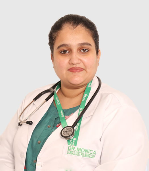 Dr. Monica Singh  