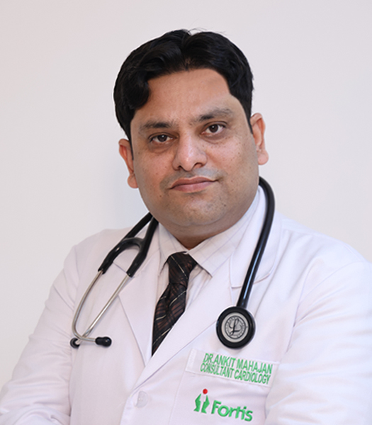 Dr. Ankit Mahajan  