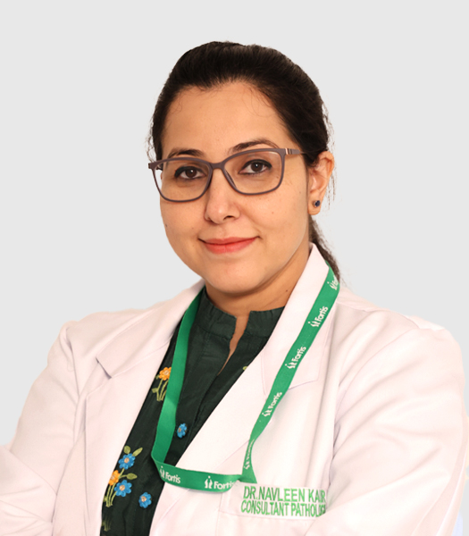 Dr. Navleen Kaur  