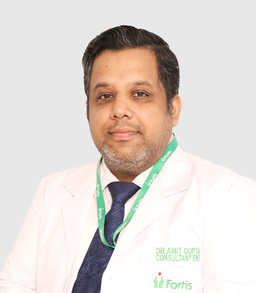Dr. Amit Gupta  