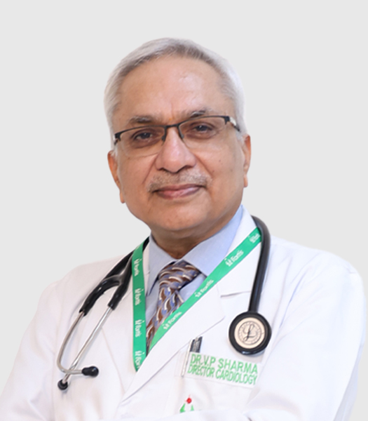 Dr. V. P. Sharma