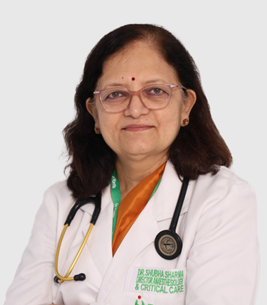Dr. Shubha Sharma  