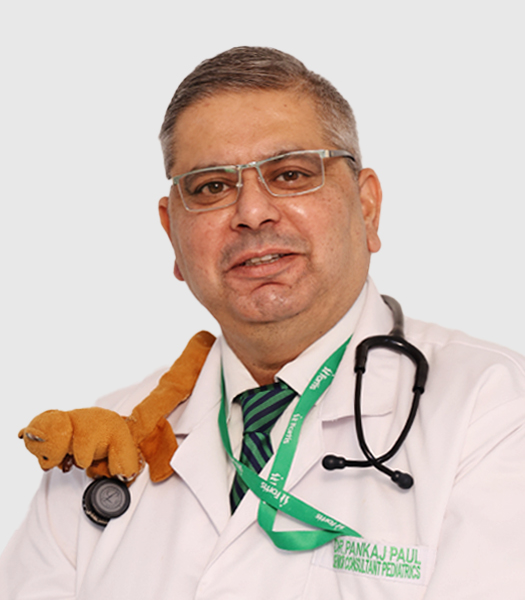 Dr. Pankaj Paul  
