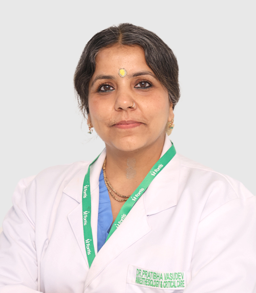 Dr. Pratibha Vasudev  