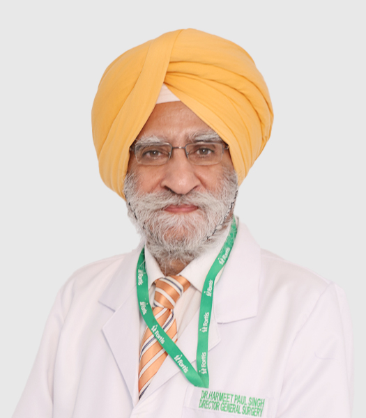 Dr. Harmeet Paul Singh  