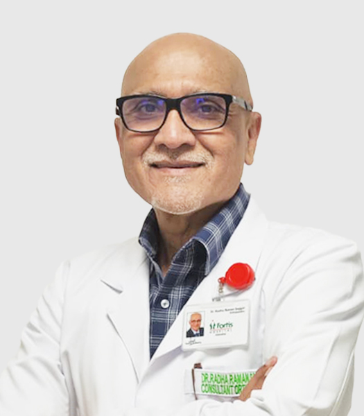 Dr. R.R. Saggar  