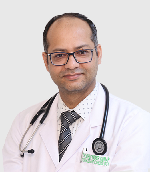 Dr. Bhupinder Kumar  