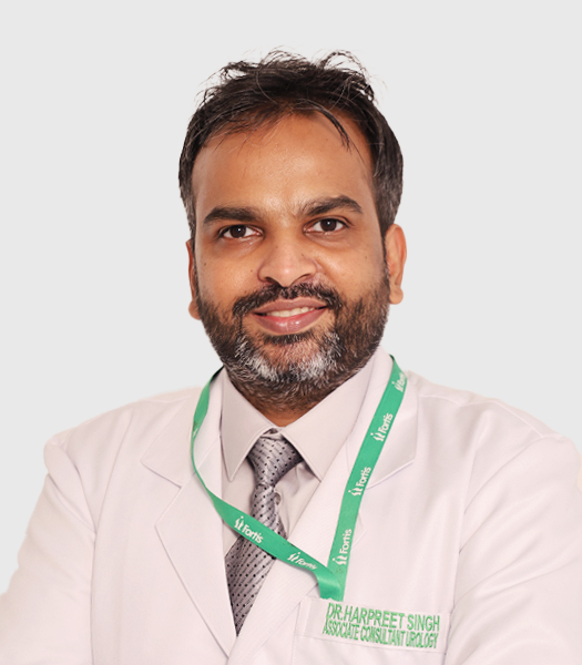Dr. Harpreet Singh  