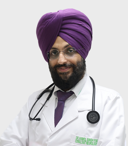 Dr. Anmol Singh Rai  