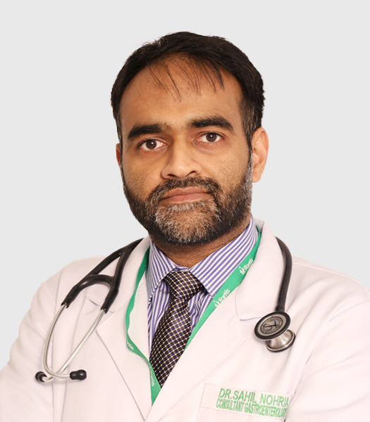 Dr.Sahil Nohria  