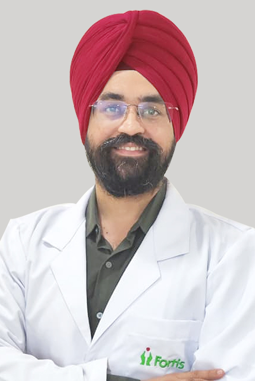 DR. TRIMAAN SINGH SIKAND