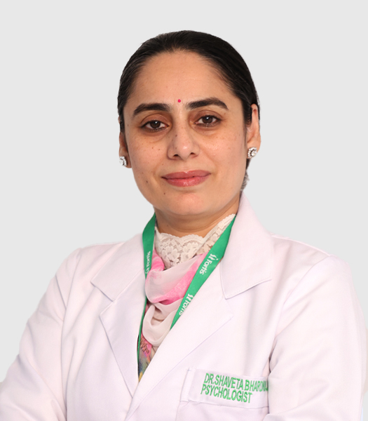 Dr. Shweta Bhardwaj  