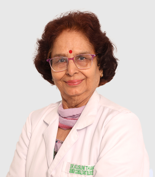 Dr. Kusum Thakur  